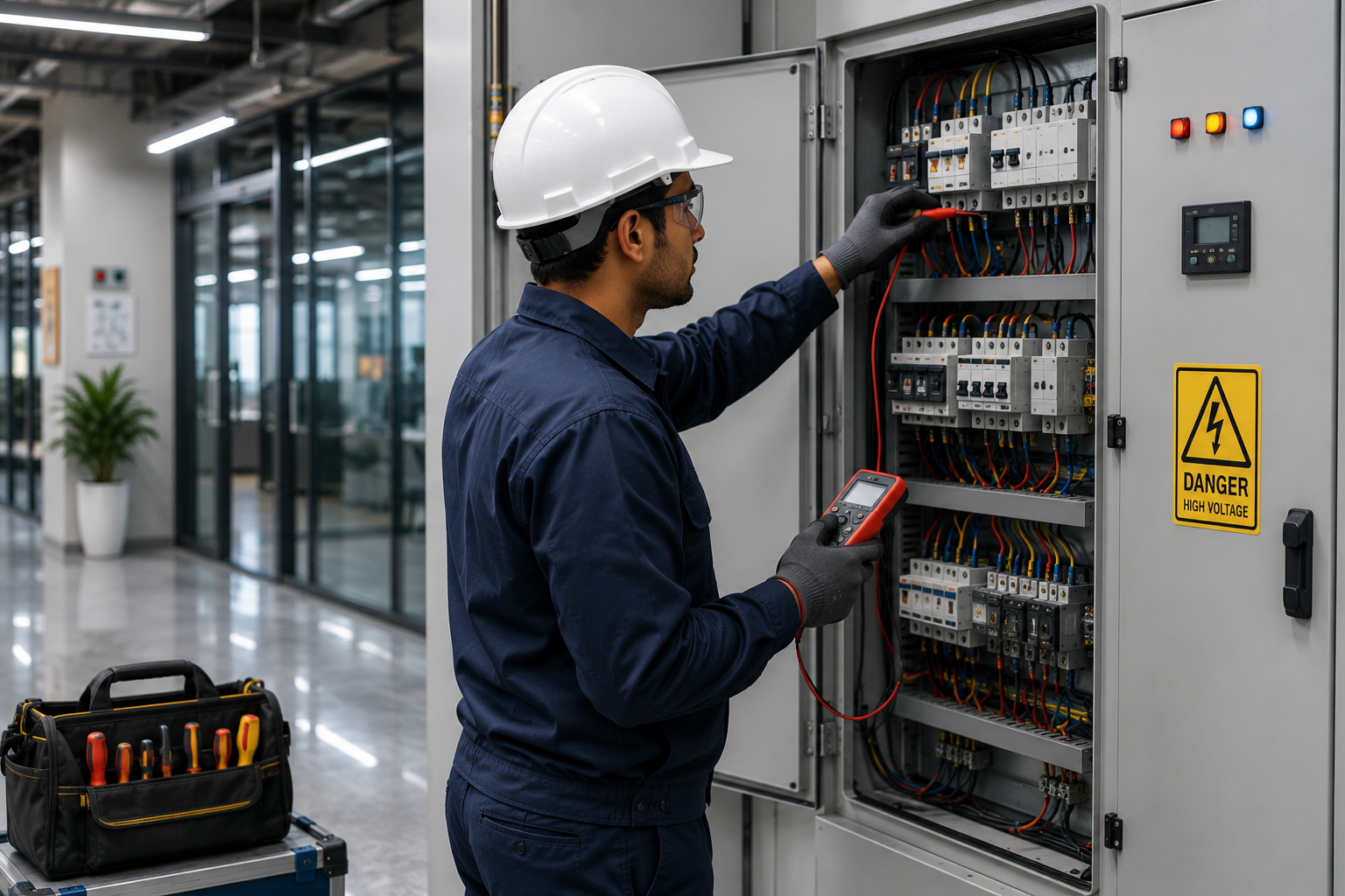 electrical-maintenance