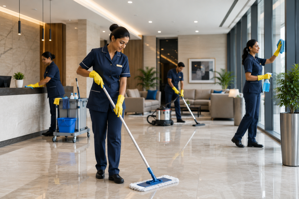 housekeeping