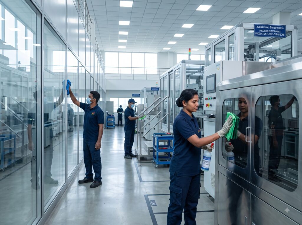 industrial-cleaning