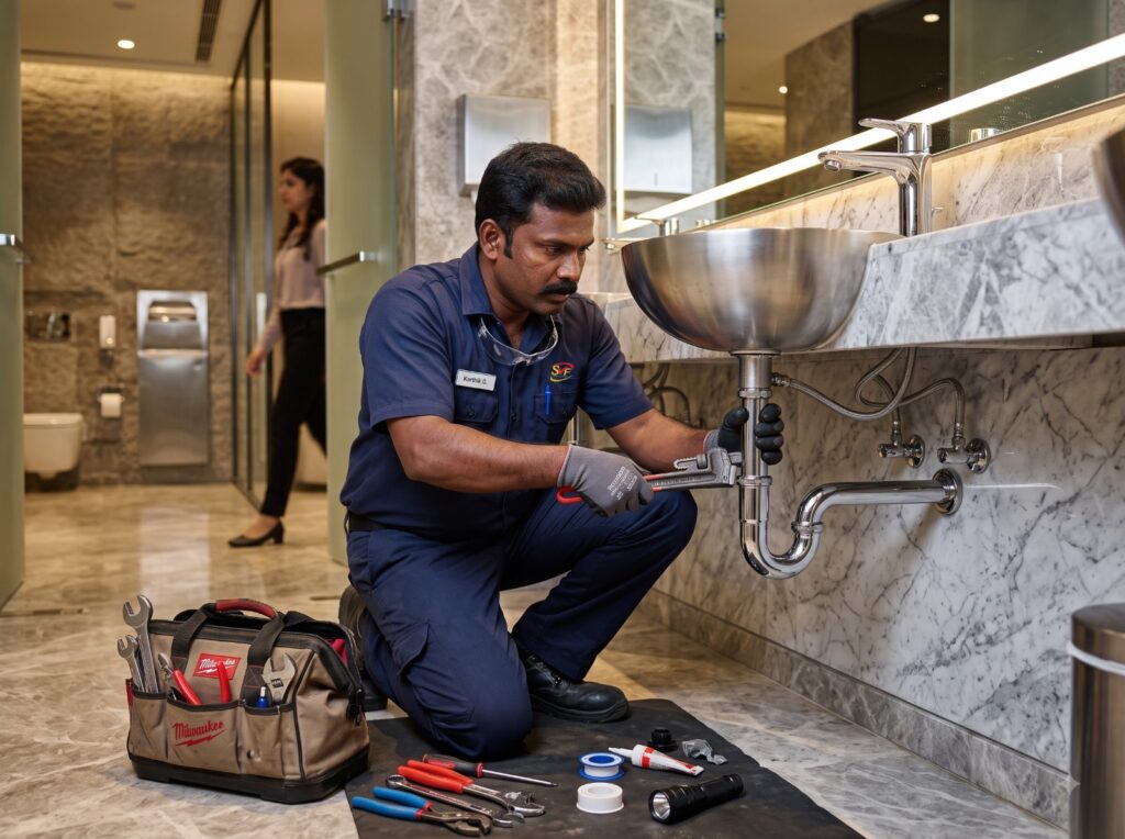 plumbing-maintenance